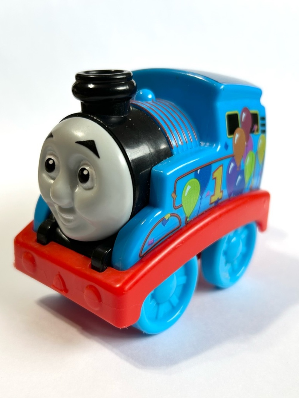 4/$20 Thomas & Friends First Birthday Wish Thomas Train Engine 4” Replacement